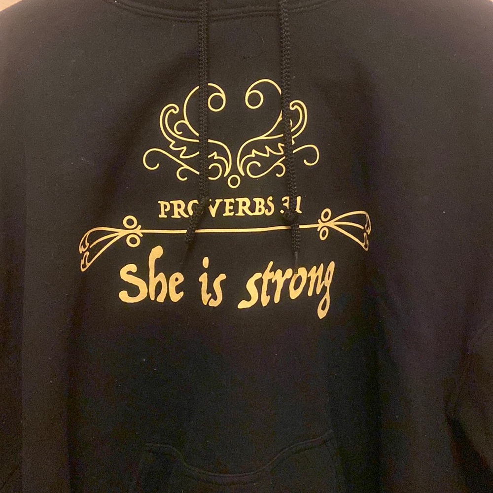 Hooded Sweatshirt